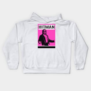 Hit Man Kids Hoodie